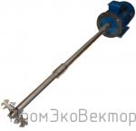 Фрезерная мешалка для приготовления крахмального клея