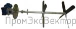 Мешалка для перемешивания битума Мешалка для перемешивания битума