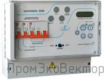 Щит управления на основе контроллера electrotest-911