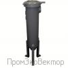 Мешочный фильтр в корпусе из полипропилена с одним мешком