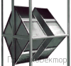RX. Рекуператор пластинчатый перекрестный