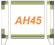 корпус АН45 установки WHEIL